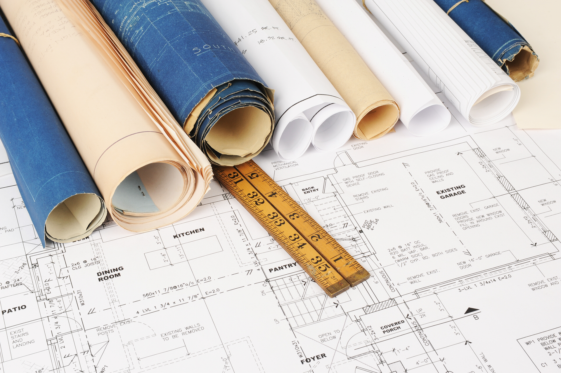 Blueprints