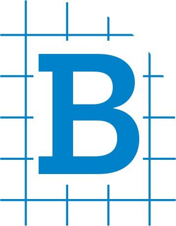 Blueprint Icon white background