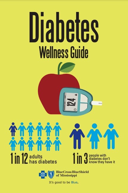Diabetes Wellness Guide Handout Featured Image