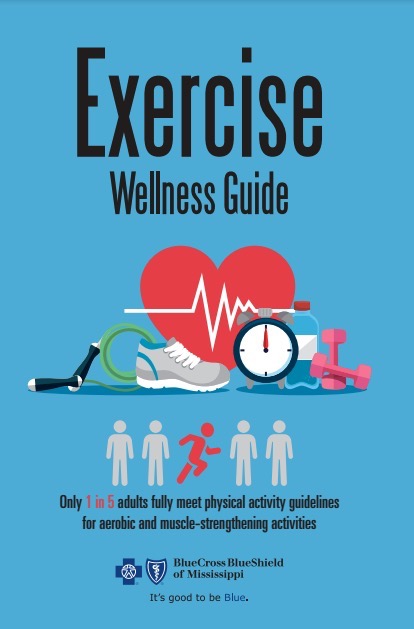 Exercise Wellness Guide Handout Featured Image