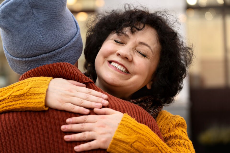 Giving and receiving emotional support featured image