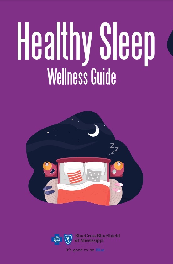 Healthy Sleep Wellness Guide Handout Featured Image