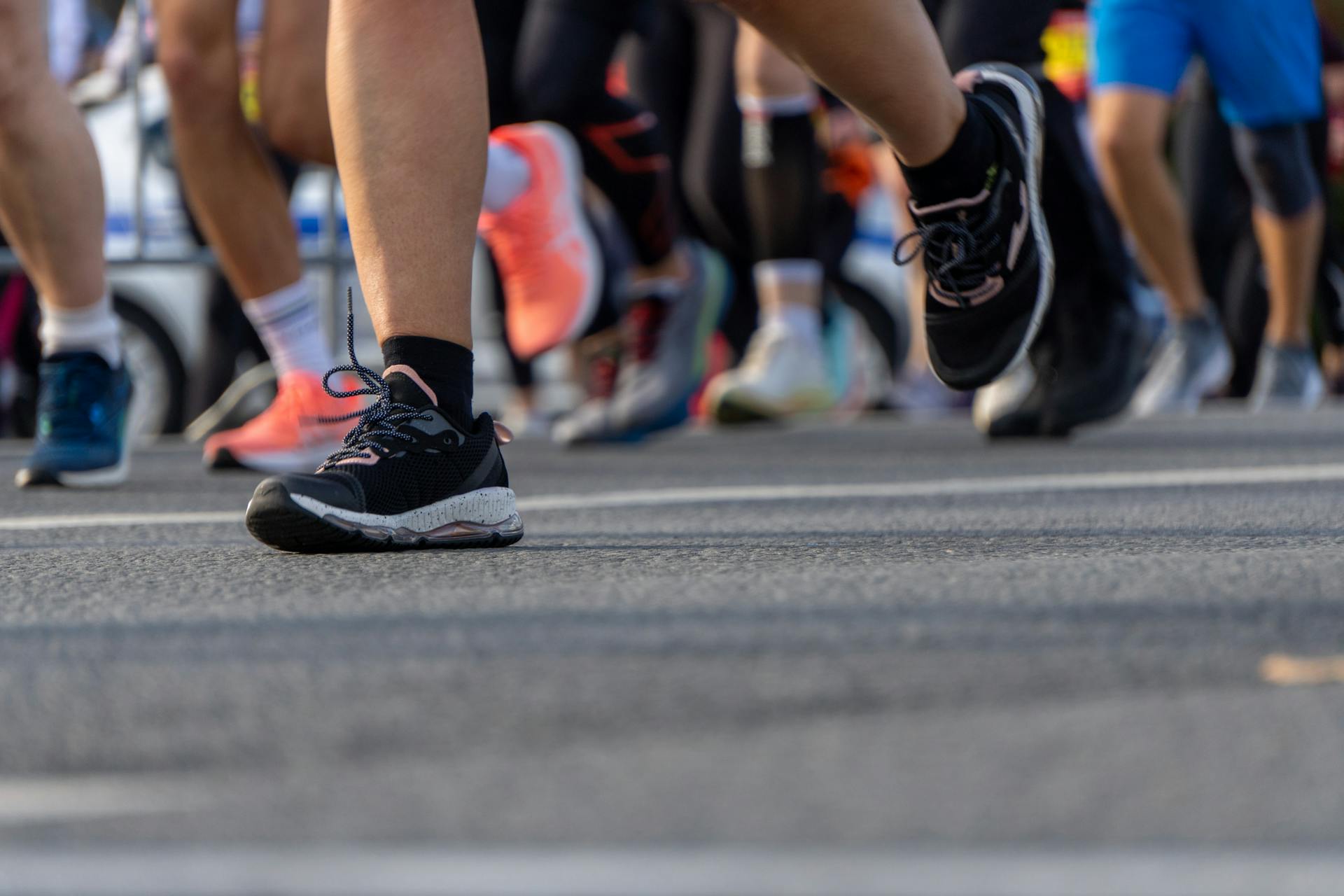 Community Race