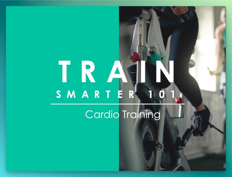 Train smarter 101 cardio lesson featured image